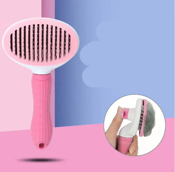 Pet Fur Detangler Comb