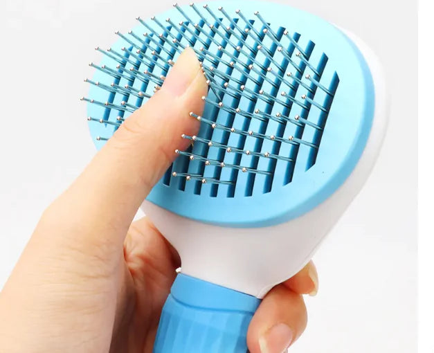 Pet Fur Detangler Comb