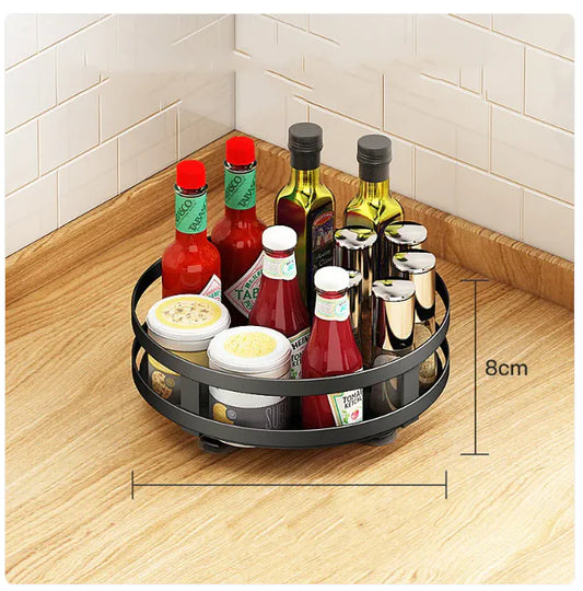 Estante Multifuncional para Especias de Cocina