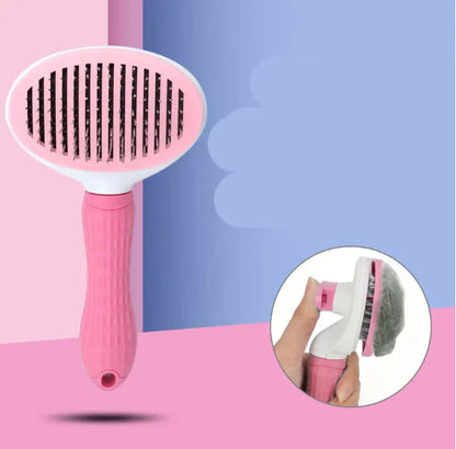 Pet Fur Detangler Comb
