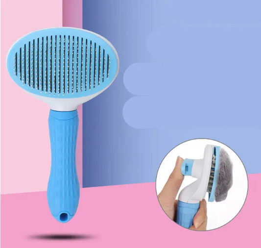 Pet Fur Detangler Comb